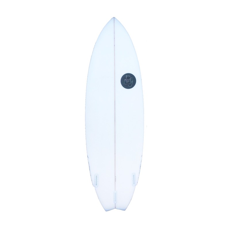 6 4 hybrid surfboard