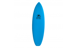 MSS Hybrid square tail 6'6