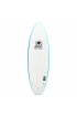 Marty Surf Hybrid 6'6